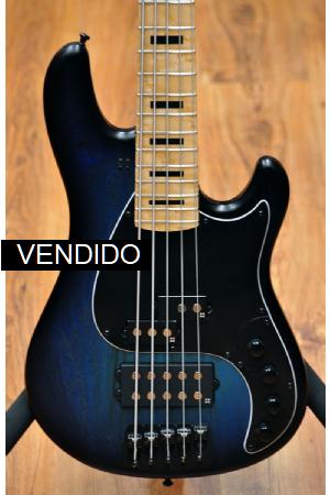 Sandberg California VM5 Blueburst Birdseye Maple Sandberg California VM5 Blueburst Birdseye Maple